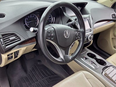 2020 Acura MDX FWD 7-Passenger