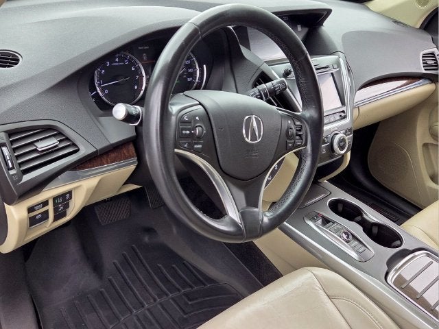 2020 Acura MDX FWD 7-Passenger