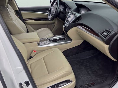 2020 Acura MDX FWD 7-Passenger