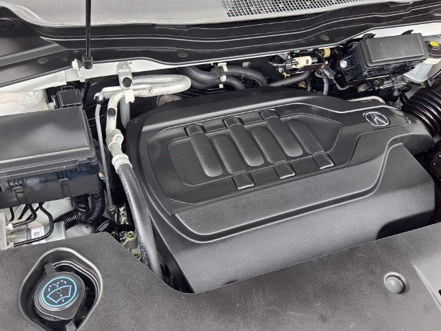 2020 Acura MDX FWD 7-Passenger