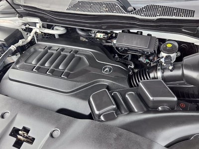 2020 Acura MDX FWD 7-Passenger