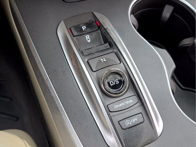 2020 Acura MDX FWD 7-Passenger