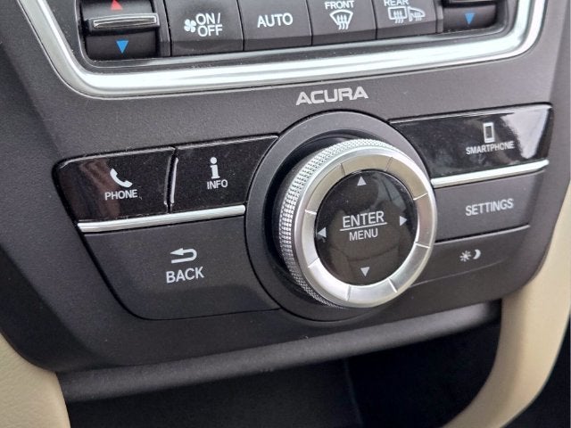 2020 Acura MDX FWD 7-Passenger