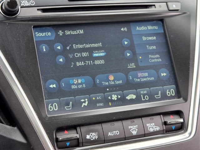 2020 Acura MDX FWD 7-Passenger