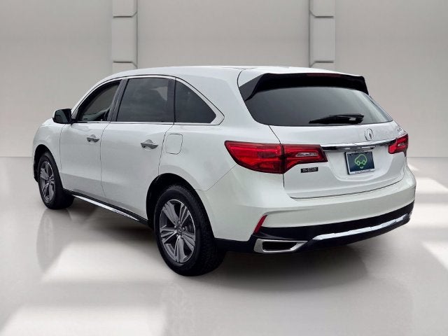 2020 Acura MDX FWD 7-Passenger