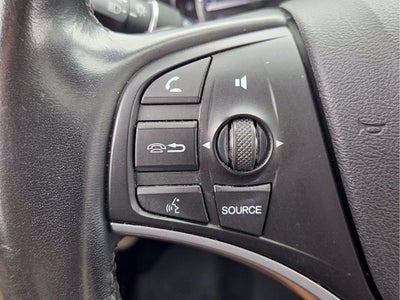 2020 Acura MDX FWD 7-Passenger