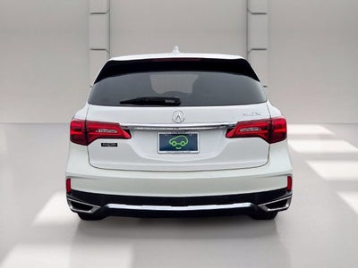 2020 Acura MDX FWD 7-Passenger