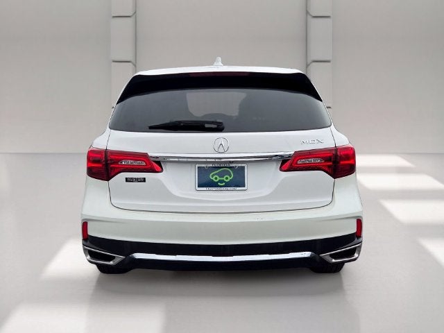2020 Acura MDX FWD 7-Passenger