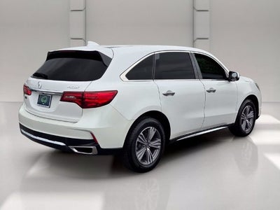 2020 Acura MDX FWD 7-Passenger