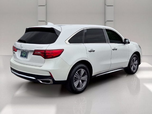 2020 Acura MDX FWD 7-Passenger