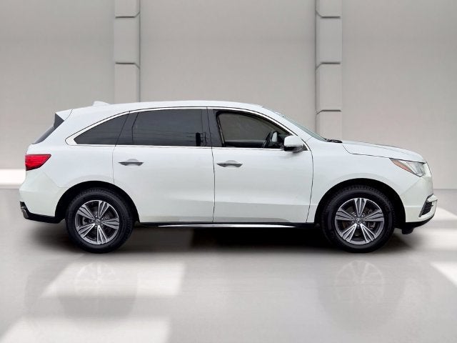 2020 Acura MDX FWD 7-Passenger