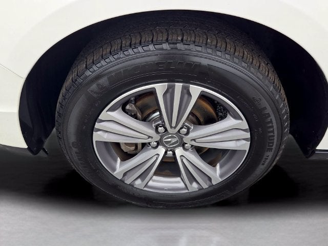 2020 Acura MDX FWD 7-Passenger