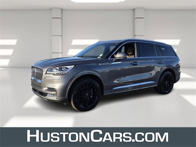 2022 Lincoln Aviator Reserve