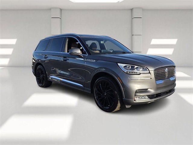 2022 Lincoln Aviator Reserve