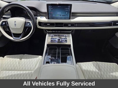 2020 Lincoln Aviator Black Label
