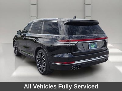 2020 Lincoln Aviator Black Label