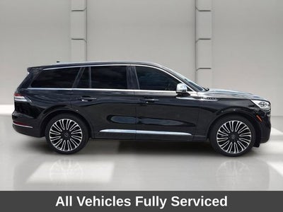 2020 Lincoln Aviator Black Label