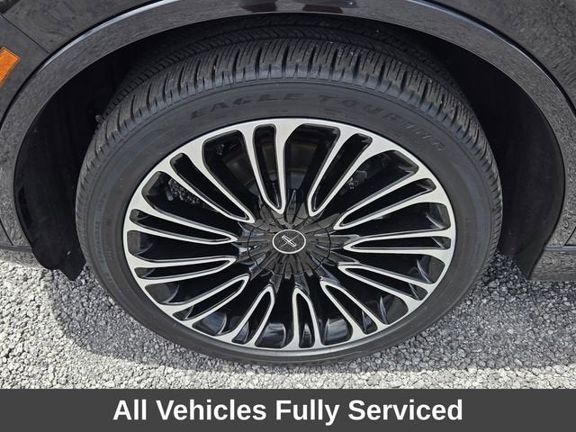 2020 Lincoln Aviator Black Label