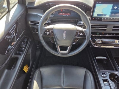 2025 Lincoln Corsair Reserve