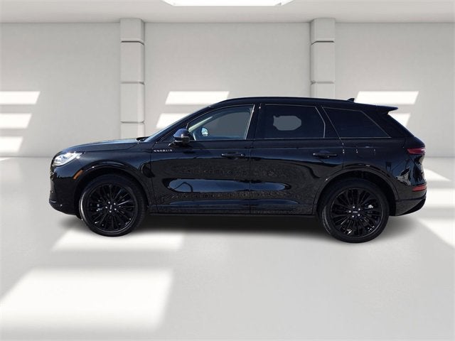 2025 Lincoln Corsair Reserve