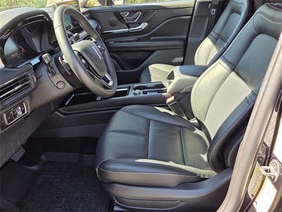 2025 Lincoln Corsair Reserve