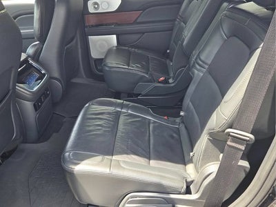 2022 Lincoln Navigator Reserve