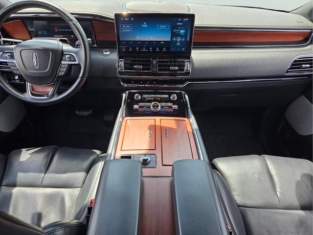 2022 Lincoln Navigator Reserve