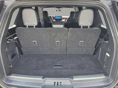 2022 Lincoln Navigator Reserve