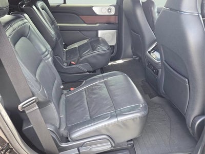 2022 Lincoln Navigator Reserve