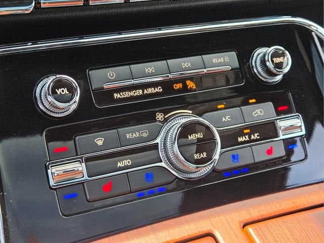 2022 Lincoln Navigator Reserve