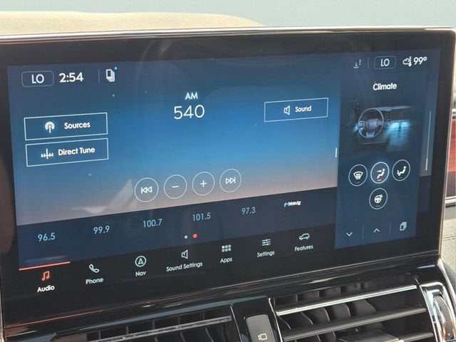 2022 Lincoln Navigator Reserve