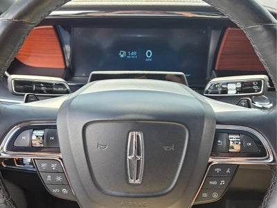 2022 Lincoln Navigator Reserve