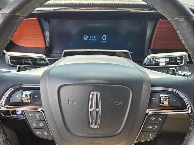 2022 Lincoln Navigator Reserve