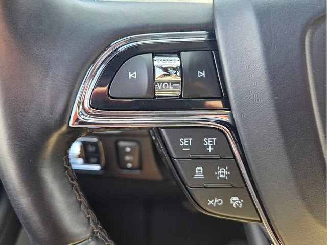 2022 Lincoln Navigator Reserve