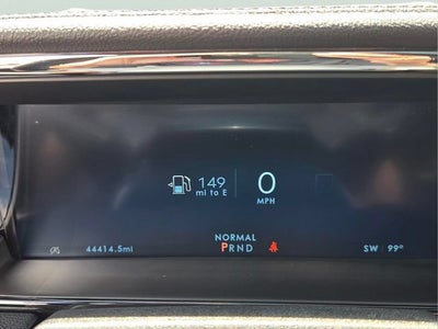 2022 Lincoln Navigator Reserve