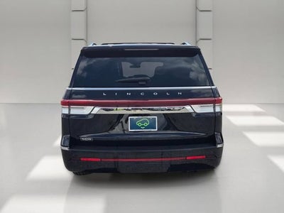 2022 Lincoln Navigator Reserve