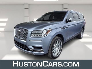 2021 Lincoln Navigator L Black Label