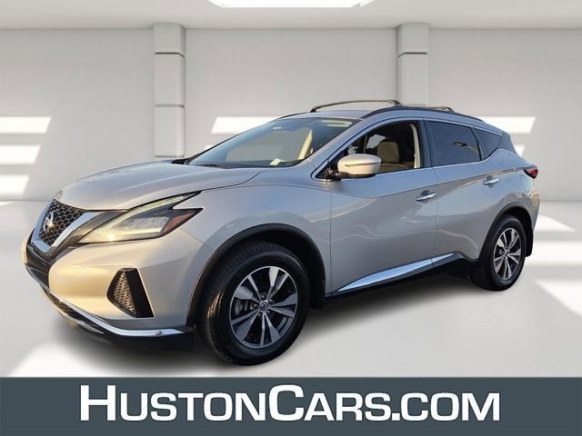 2019 Nissan Murano SV