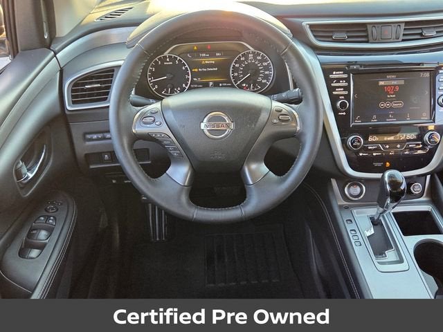 2019 Nissan Murano SV
