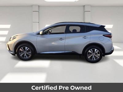 2019 Nissan Murano SV