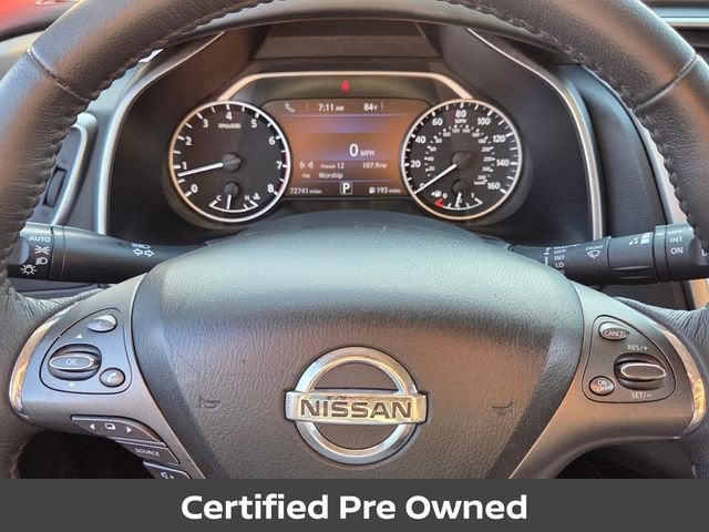 2019 Nissan Murano SV