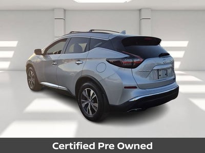2019 Nissan Murano SV