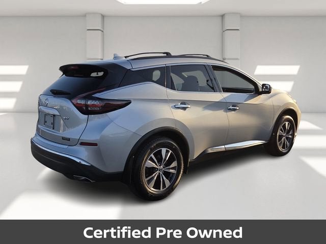 2019 Nissan Murano SV