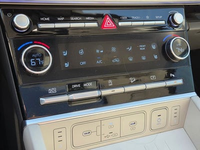 2025 Hyundai Santa Fe Calligraphy