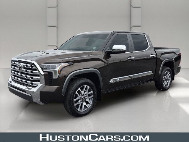 2025 Toyota Tundra 1794 Edition