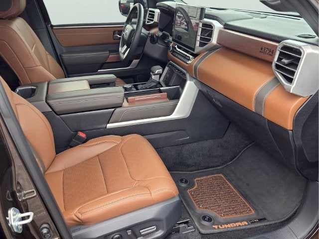 2025 Toyota Tundra 4WD 1794 Edition