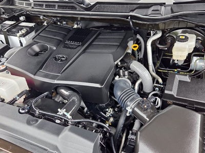 2025 Toyota Tundra 4WD 1794 Edition