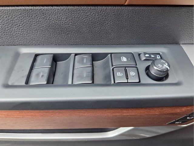 2025 Toyota Tundra 4WD 1794 Edition