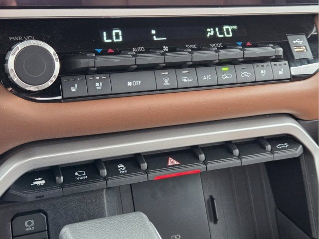 2025 Toyota Tundra 4WD 1794 Edition