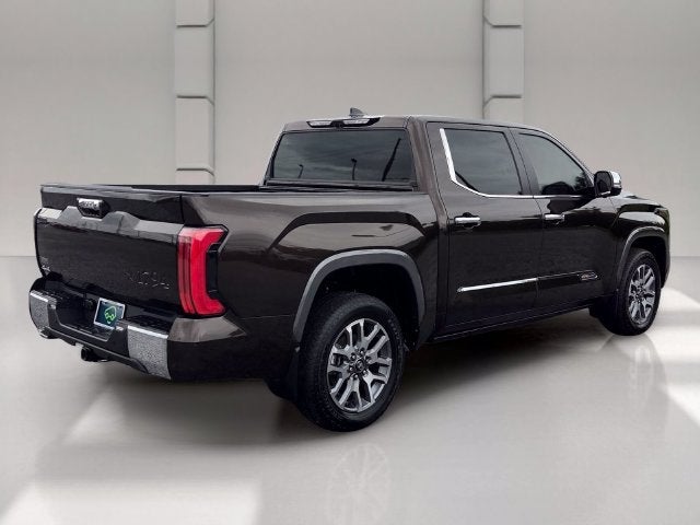 2025 Toyota Tundra 4WD 1794 Edition